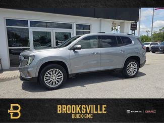Certified 2024 GMC Acadia Denali w/ LPO, Floor Liner Package FWD video 1