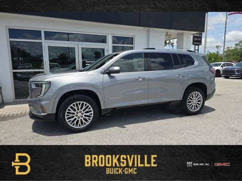 Certified 2024 GMC Acadia Denali w/ LPO, Floor Liner Package FWD image 1