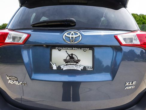 Used 2014 Toyota RAV4 XLE w/ Preferred Accessory Package AWD/4WD image 36