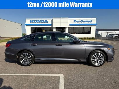 Used 2019 Honda Accord EX