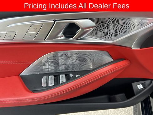 Used 2023 BMW M850i Gran Coupe xDrive AWD/4WD image 4