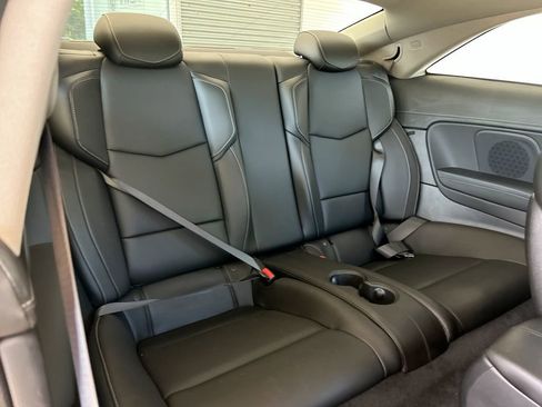 Used 2019 Cadillac ATS 2.0T Coupe RWD image 34