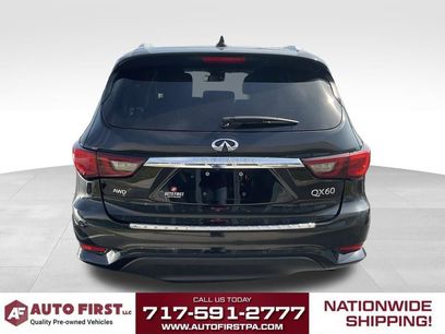Used 2020 INFINITI QX60 Luxe w/ Essential Package