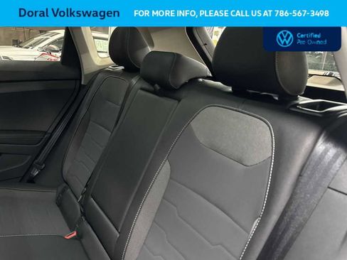 Used 2025 Volkswagen Taos SE image 22