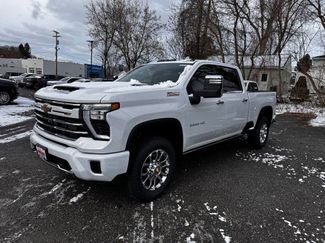 New 2026 Chevrolet Silverado 2500 LTZ w/ Z71 Chrome Sport Edition video 2
