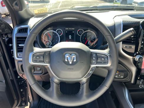 New 2026 RAM 3500 Big Horn AWD/4WD image 18