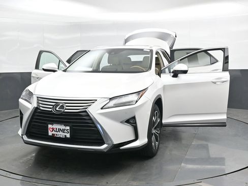 Used 2018 Lexus RX 350 AWD w/ Premium Package image 47