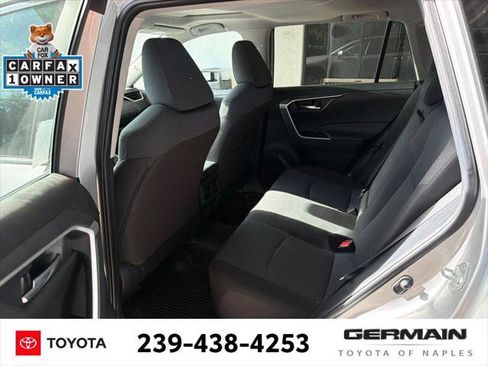 Certified 2024 Toyota RAV4 XLE w/ Convenience Package FWD image 16