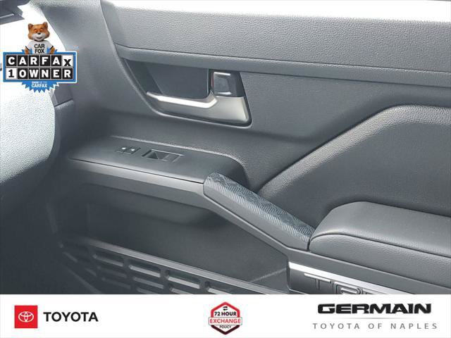 Certified 2025 Toyota Tacoma TRD Sport RWD image 28