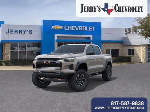 New 2026 Chevrolet Colorado ZR2 w/ Technology Package image 10