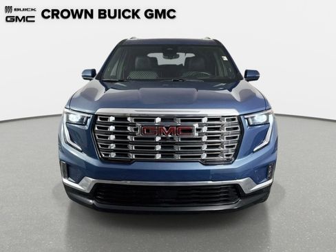 Certified 2024 GMC Acadia Denali w/ Super Cruise Package FWD image 2
