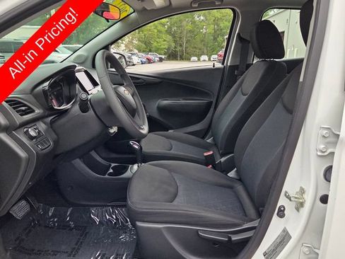 Used 2022 Chevrolet Spark LS FWD image 9