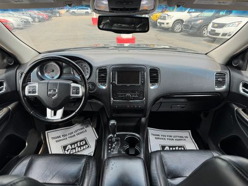 Used 2011 Dodge Durango Crew AWD/4WD image 22