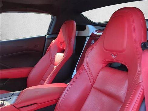 Used 2017 Chevrolet Corvette Stingray Convertible image 13