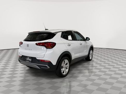 Certified 2025 Buick Encore GX Preferred FWD image 10