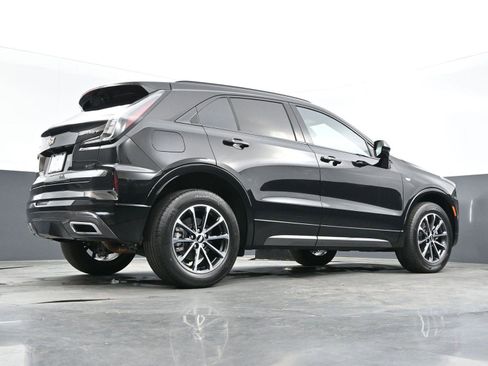 Certified 2024 Cadillac XT4 Sport AWD/4WD image 48