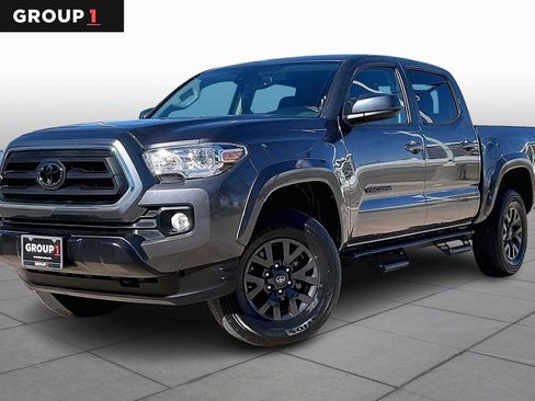 Used 2021 Toyota Tacoma SR5 image 1