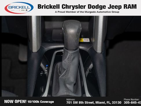 Used 2022 Toyota Corolla Cross LE image 24