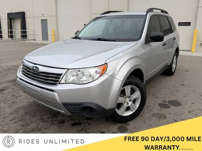 Used 2010 Subaru Forester 2.5X
