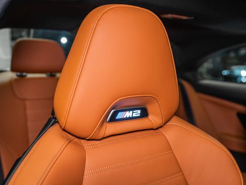 Used 2024 BMW M2 w/ Lighting Package image 49