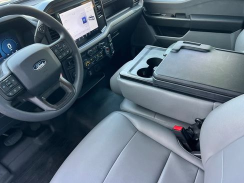 Certified 2025 Ford F150 XL w/ Equipment Group 103A High RWD image 12