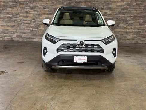 Used 2025 Toyota RAV4 Limited w/ Advanced Technology Package image 35