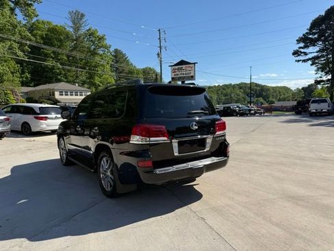 Used 2015 Lexus LX 570 4WD image 7