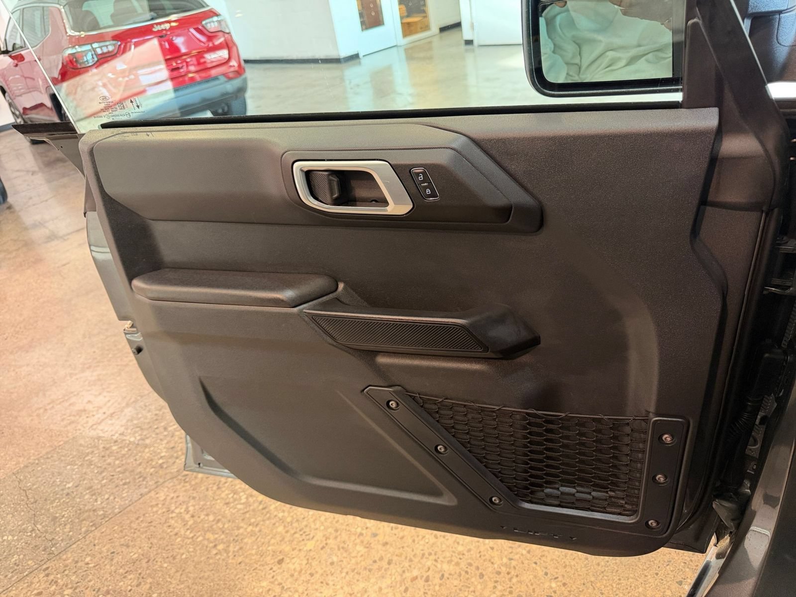 Used 2026 Ford Bronco Big Bend AWD/4WD image 18