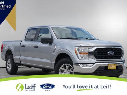 Certified 2022 Ford F150 XLT w/ Max Trailer Tow Package AWD/4WD image 1
