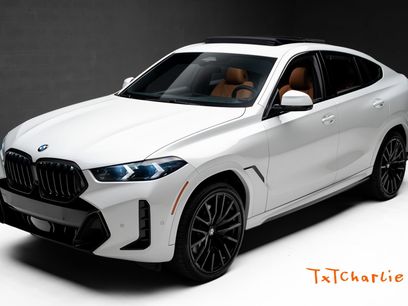 Used 2025 BMW X6 xDrive40i w/ Executive Package