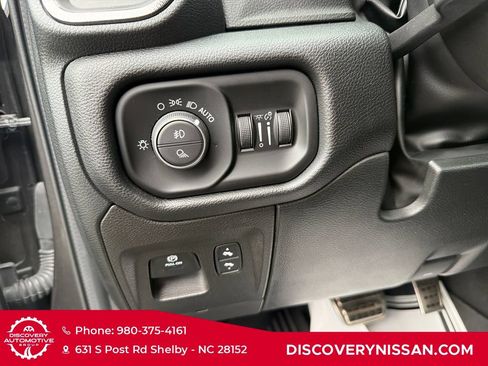 Used 2022 RAM 1500 Rebel w/ G/T Package AWD/4WD image 15