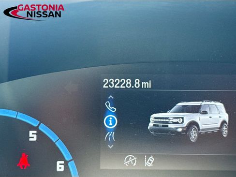 Used 2024 Ford Bronco Sport Big Bend AWD/4WD image 15