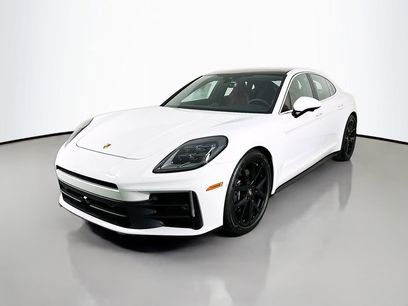 New 2026 Porsche Panamera