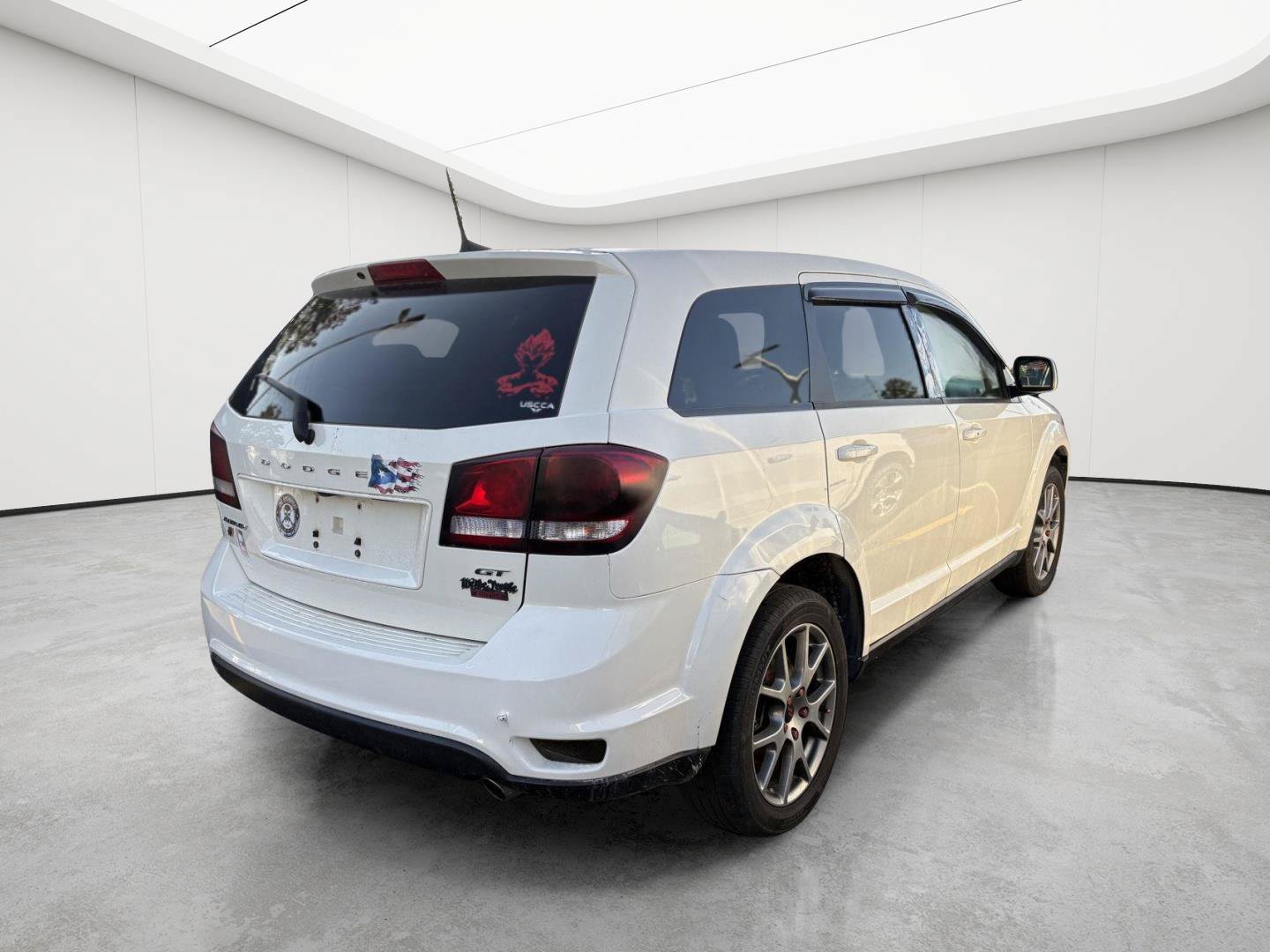 Used 2018 Dodge Journey GT AWD/4WD image 4