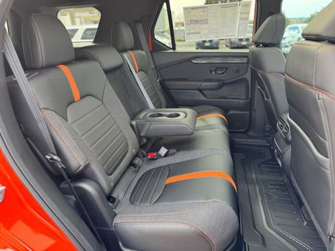 New 2026 Honda Passport TrailSport image 28