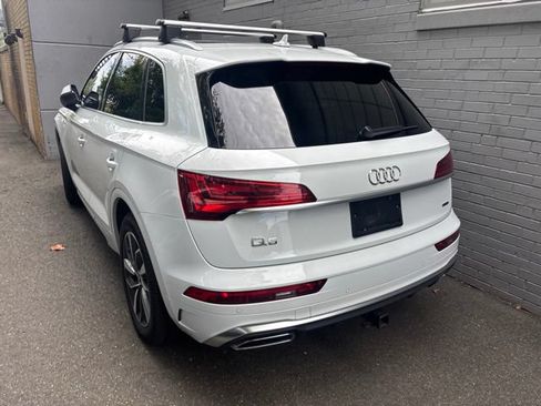 Used 2022 Audi Q5 2.0T Premium Plus w/ Premium Plus Package AWD/4WD image 7