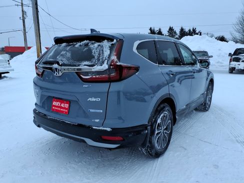 Used 2022 Honda CR-V EX-L image 6