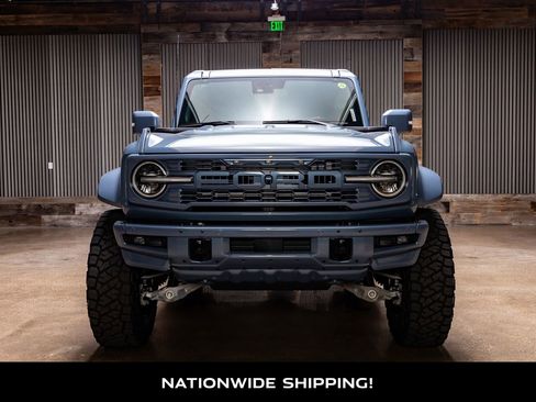 Used 2023 Ford Bronco Raptor image 4