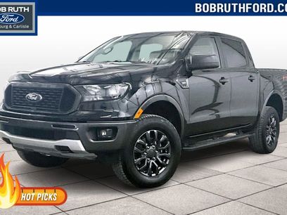 Used 2020 Ford Ranger XLT w/ Equipment Group 301A Mid