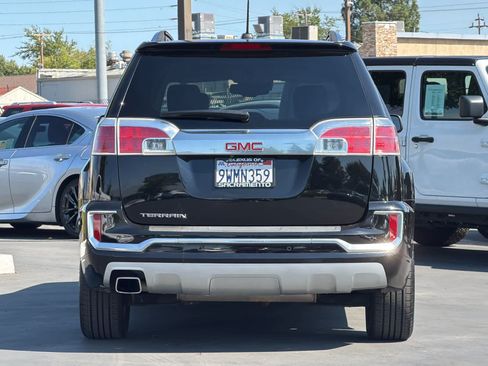 Used 2017 GMC Terrain Denali FWD image 16