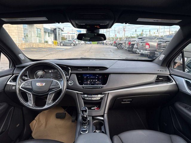 Used 2024 Cadillac XT5 Premium Luxury AWD/4WD image 26