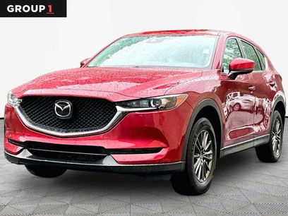 Used 2021 MAZDA CX-5 Sport