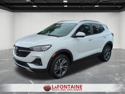 Used 2023 Buick Encore GX Select w/ Safety Package II AWD/4WD image 7