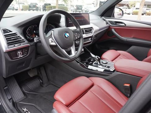 Used 2022 BMW X3 xDrive30i w/ Premium Package 2 (ZPA) AWD/4WD image 18