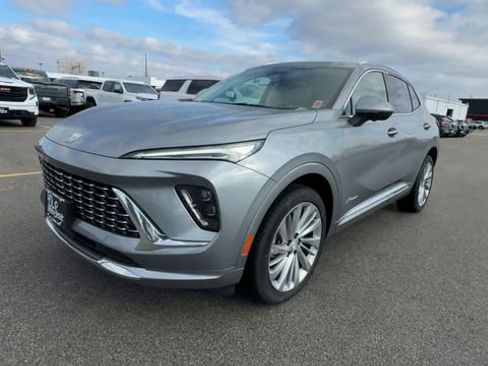 New 2026 Buick Envision Avenir image 4