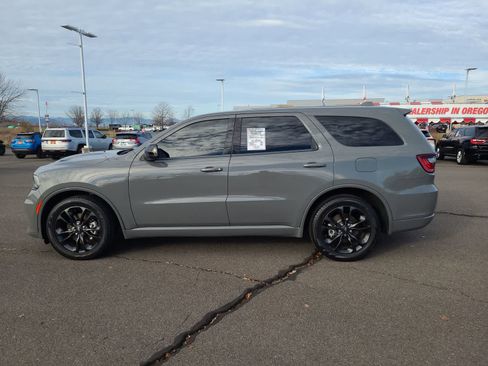 Used 2022 Dodge Durango GT w/ Blacktop Package image 11