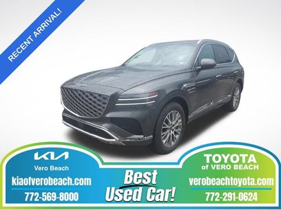 Used 2026 Genesis GV80 2.5T