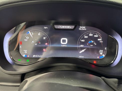 Used 2025 RAM 2500 Rebel w/ Rebel Level 1 Equipment Group image 27