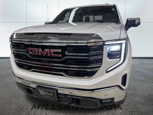 Used 2023 GMC Sierra 1500 SLT w/ SLT Premium Plus Package image 3