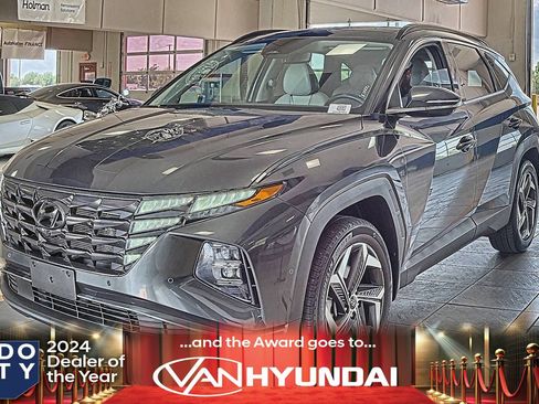 Used 2023 Hyundai Tucson Limited AWD/4WD image 1